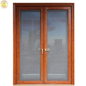 <span class=keywords><strong>Porte</strong></span> battante en aluminium sur mesure, fabrication directe usine, taille et <span class=keywords><strong>couleur</strong></span> personnalisables, <span class=keywords><strong>porte</strong></span> en verre insonorisée et économe en énergie pour usage commercial et résidentiel - Product Image 5