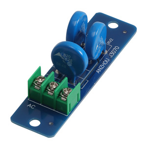 Parafoudre triphasé Anzhou J3070 pour moteur, protection contre les surtensions, courant de décharge max. 100 kA, matériau PBT - Product Image 1