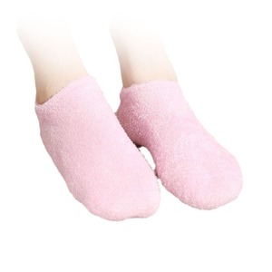 Maschera per Piedi in Gel Xuan Lilei, Calzini per Rimuovere Pelle Morta <span class=keywords><strong>e</strong></span> Calli, Olio Essenziale per Cura dei Piedi, Confezione di Hangzhou - Product Image 3