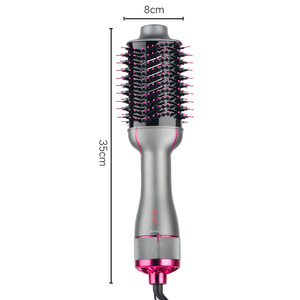 RAF 3 in 1 Multi Styler Hair Hot Air <b>Brush</b> 1200W Rapid <b>Heating</b> for Long Reduce Comb Design Hair <b>Brush</b> Reduced Comb RAF 3 in 1 - Product Image 6