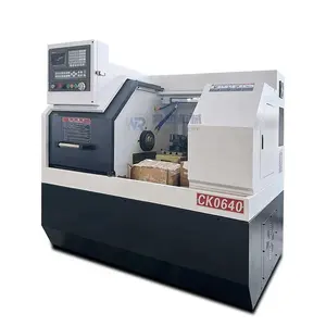 Models Complete Field Supply CNC Lathe CK0640 CK6130 Small Equipment