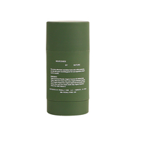 Tubes en plastique biodégradables et recyclables pour déodorant, contenants vides de 20g, 30g, 50g, 75g, emballage en gros, stockage de rouge à lèvres
