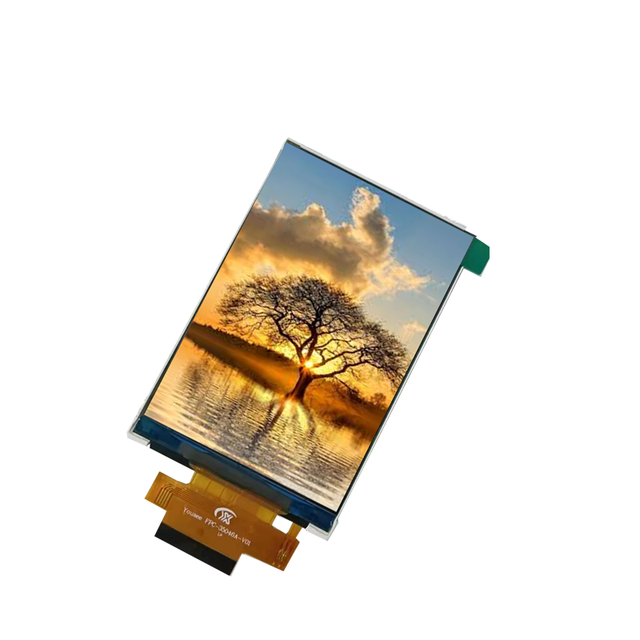 3.5 Inch 320*480 Vertical TFT LCD Module with RGB SPI MCU Interface HVGA High Brightness 1000 Nits TN Lcd Display Screen