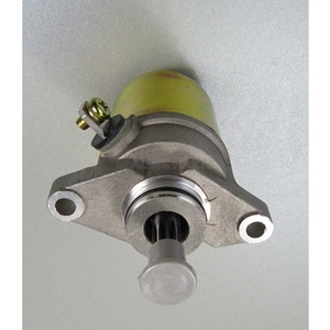 Démarreur pour Minarelli 100cc Aprilia Scarabeo / Yamaha <span class=keywords><strong>Aerox</strong></span>/BWs / <span class=keywords><strong>MBK</strong></span> / Benelli / Italjet  IP52QMG - Product Image 3