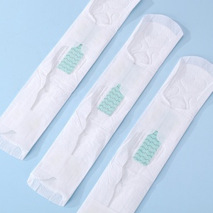 Toalla Sanitaria Aniónica para Mujer, Nueva Línea 2025, Económica y de Calidad, Color Verde - Product Image 2