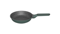 Batterie de cuisine de luxe en céramique antiadhésive Life Smile, style casseroles, en aluminium, ustensiles de cuisine, faitouts