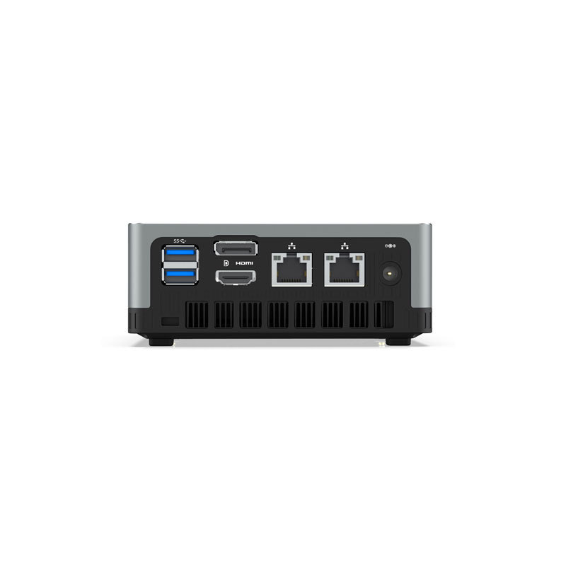 Minisforum UM250 AMD Ryzen V1605B 8G 256GミニPC64ビット