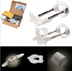 拡大ペニスエクステンダーペニスポンプ拡大ストレッチャー男性強化キット男性ペニスエクステンダーアクセサリー大人の大人のおもちゃ - Product Image 6