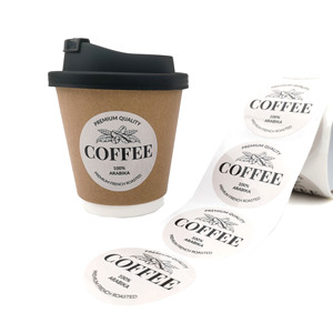 Làm dính nhãn thiết kế logo UV in ấn bằng chứng Vinyl không thấm nước tùy chỉnh nhãn chai PVC nhãn dán CuộN - Product Image 3