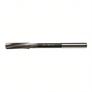 Hss-Co <b>Reamer</b> Ta1203 Tolerance H7 Cylindrical Shank For Precision Machining - Product Image 2