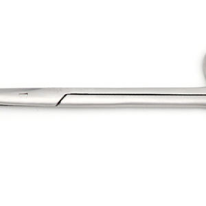 Ciseaux de dressage Meilleur fournisseur Instruments chirurgicaux en acier inoxydable de haute qualité Ciseaux de commande à iris aiguisés et émoussés à vendre - Product Image 5