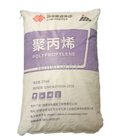 Granulés de PP de qualité supérieure de marque SINOPEC pour sacs tissés, matériau de fil durable, utilisation industrielle transparente