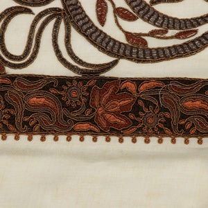 Alla moda arabo cappello musulmano uomo <span class=keywords><strong>foulard</strong></span> ricamato Yemeni Shemagh Yashmagh kefiah Masar sciarpa pregare turbante Bandana <span class=keywords><strong>maschile</strong></span> - Product Image 6