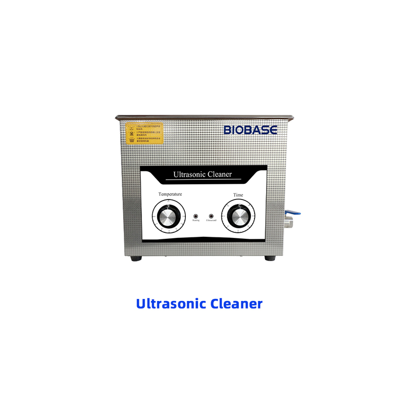 BIOBASE Ultrasonic Cleaner Single Frequency Type