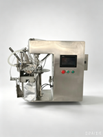 Petite machine automatique de remplissage et de bouchage de sachets Doypack à bec verseur pour beurre de cacahuète et aliments pour bébés