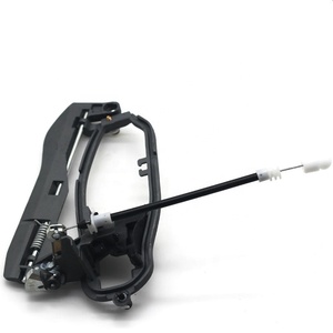 Maniglia della porta Carrier 51218243635 per <span class=keywords><strong>BMW</strong></span> X5 E53 - Product Image 3