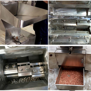 Máquina Multiusos para Moler Huesos, Equipo para Hacer Polvo de Hueso, Trituradora de Huesos de Aves de Corral - Product Image 2