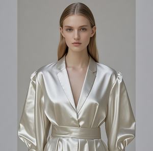 Usine <span class=keywords><strong>pas</strong></span> <span class=keywords><strong>cher</strong></span> bonne qualité satin tissu 150D vêtements literie doublure CHANG XING - Product Image 3