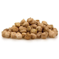 Prix de gros Nouvelle récolte de pois chiches en vrac 6mm/7mm/8mm/9mm Extrait végétal de pois chiches