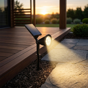 <span class=keywords><strong>Lampe</strong></span> <span class=keywords><strong>solaire</strong></span> de jardin RGB à quatre LED, lampadaire <span class=keywords><strong>solaire</strong></span> RGB pour pelouse, jardin, allée, OEM, ODM, marque privée, vente en gros - Product Image 6