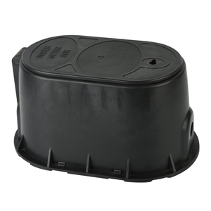 BMAG Noir Plastique PP PA Nylon Souterrain Extérieur <span class=keywords><strong>Compteur</strong></span> D'<span class=keywords><strong>eau</strong></span> Couverture <span class=keywords><strong>Compteur</strong></span> D'<span class=keywords><strong>eau</strong></span> Boîte De Protection Série avec Clé pour <span class=keywords><strong>Compteur</strong></span> D'<span class=keywords><strong>eau</strong></span> - Product Image 6