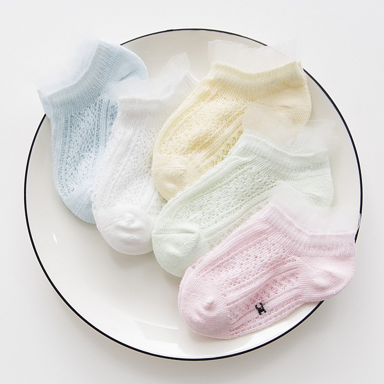 210608XL18 осенне-зимние Новорожденные детские товары детские калцетиновые детские носки для маленьких мальчиков и девочек
