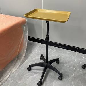 Équipement de salon de coiffure portable, chariot de beauté roulant pour salon, équipement de beauté pour salon, plateau pour coloration des cheveux, chariot portable <span class=keywords><strong>sur</strong></span> roues - Product Image 6