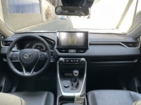 2021 pour RAV4 4WD Elite Pro SUV conduite à gauche voiture d'occasion boîte de vitesses manuelle sièges en cuir 360 caméra arrière toit ouvrant panoramique