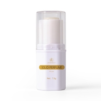 Fabricant de parfum en gros JMFREE Baume parfum solide longue durée Bâton de parfum parfum floral naturel portable pour les femmes