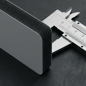 中国のOufeiグループサプライヤー、4×8フィートの難燃性・防湿性インテリア用ラミネート<span class=keywords><strong>PVC</strong></span>フォームボード（キャビネット用） - Product Image 1