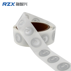 Tùy chỉnh kích thước và hình dạng 13.56MHz Mifare cổ điển 1K <span class=keywords><strong>RFID</strong></span> giấy cuộn Sticker <span class=keywords><strong>Mini</strong></span> Thẻ Thông Minh Nhãn tần số cao <span class=keywords><strong>RFID</strong></span> Sticker - Product Image 4