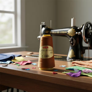 Filo da cucito Ilan 40S/2 colore 37 per macchine da cucire, scatola da 12 pezzi - Product Image 2