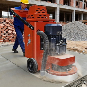 Herramienta Manual Versátil para Concreto, para Trabajos y Pulido de Superficies Pequeñas, Pisos de Piedra - Product Image 1