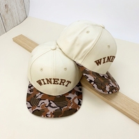 Op maat gemaakte hoogwaardige geborduurde logo zomer unisex sport- en baseballcap