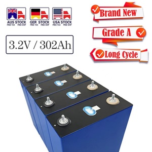 แบตเตอรี่เยอรมนี EU Stock Catl 3.2V 302Ah LFP เกรด A 12V 24V 48V 3.2 โวลต์ 300Ah 320Ah 320 300 302 Ah Calt Lifepo4 เซลล์ - Product Image 2