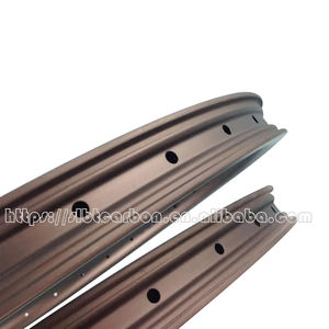 Carbone 26er/27.5er/29er Down Hill Montagne Vélo <span class=keywords><strong>Jante</strong></span> 40mm <span class=keywords><strong>Tubeless</strong></span> 28H 32H pour Enduro DH - Product Image 4