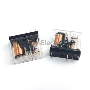 Electronic component integrated circuits electromagnetic power relay 24VDC 16A 8PIN DIP G2R-1-E-24VDC relay module