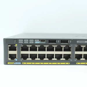 WS-C2960X-48FPS-L 2960X 48 Puertos Gigabit Ethernet PoE 740W 4 X 1G SFP LAN Base - Product Image 5