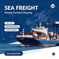 Agente de Carga de eBay, Suministro Integral, Control de Calidad, Envío Rápido a la UE, EE. UU., Reino Unido, Canadá, Amazon, Shopify, TikTok Shop, AliExpress