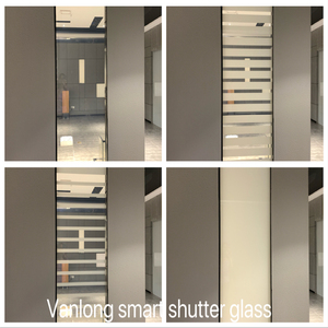Partizionato Smart cieco dell'otturatore di vetro con il modello - Product Image 3