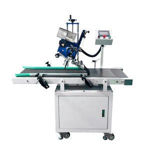 Máquina automática de rotulagem para garrafas redondas quadradas e em formato de diamante ideal para pequenas empresas com - Product Image 1