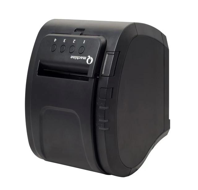 Factory Price Mini Portable Pos Label Printer 80 Mm Machine Thermal Printer