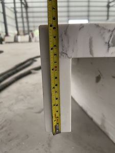 Encimera de Cuarzo Artificial Brasileño, Superficie Sólida, Diseño Moderno, Acabado Pulido, Tamaño Personalizado, Marca MIYASTONE - Product Image 4