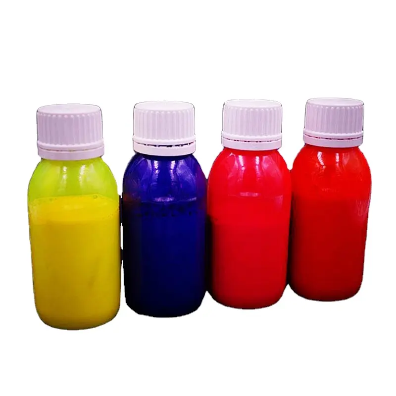 Kanglibang液体シリコーン射出成形用のLSRに充填された優れた分散性と色の速い液体シリコーン顔料着色剤