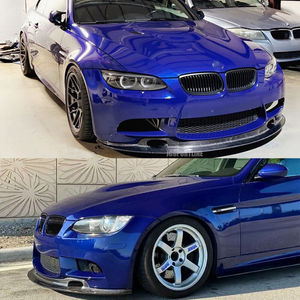 Môi Trước Carbon Thật Phong Cách GT4S Cho BMW 3Series E90 E92 E9X M3 2009-2013 - Product Image 5