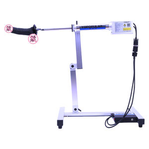 A5s High-end grote industriële draadloze afstandsbediening met variabele frequentie, anale penetratie, seksmachine - Product Image 1