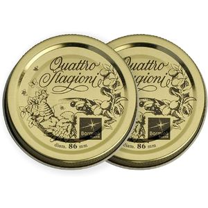 CONF.2 CAPSULE PER BARATTOLLO 4 STAGIONI - Product Image 1