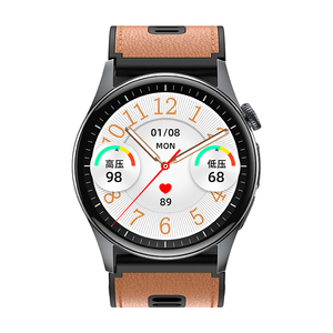 Reloj inteligente <span class=keywords><strong>de</strong></span> moda <span class=keywords><strong>de</strong></span> alta calidad S200 bomba <span class=keywords><strong>de</strong></span> aire bolsa <span class=keywords><strong>de</strong></span> aire ECG monitoreo del ritmo cardíaco SOS emergencia <span class=keywords><strong>salud</strong></span> reloj inteligente para ancianos - Product Image 6
