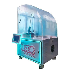 เครื่องหยอดเหรียญขนมโลหะกึ่งอัตโนมัติแบบหยอดเหรียญ63x56x59ซม. 40กก. <span class=keywords><strong>ภาษา</strong></span><span class=keywords><strong>จีน</strong></span>ภาษาอังกฤษสำหรับศูนย์ความบันเทิง - Product Image 3