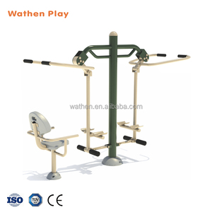 Offre Spéciale TUV bras musculation équipement de <span class=keywords><strong>fitness</strong></span> en plein air pour les handicapés équipement d'entraînement physique - Product Image 3